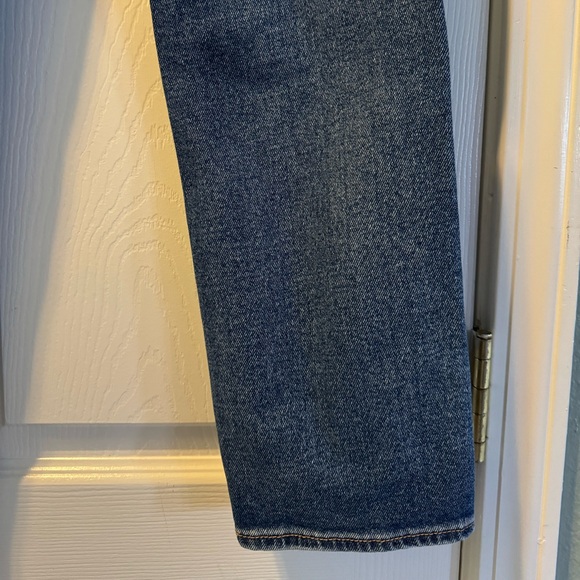 American Eagle High rise stretch mom jeans - Picture 10 of 12